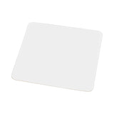 Square White Paperboard Coasters (Q200411)