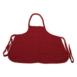 Cotton/Poly Twill Long Aprons (SM-MED) (Q201411)