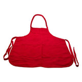 Cotton/Poly Twill Long Aprons (SM-MED) (Q201411)