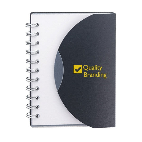 The Post Spiral Notebook (Q201455)