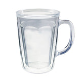14 Oz. Thermal Mug Clear Film Printed Insert (Q201522)