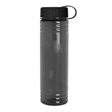 24 Oz. Slim Fit UpCycle RPET Bottle - Tethered Lid (Q202722)