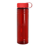 24 Oz. Slim Fit UpCycle RPET Bottle - Tethered Lid (Q202722)