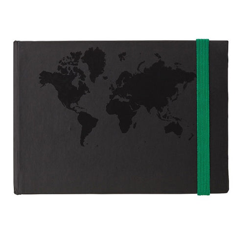 Custom World Design Sticky Notes (Q203311) - Sticky Notes with Logo ...