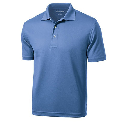 Custom Sport-Tek® Dri-Mesh® Polo Shirts (Q205311) - Sport-Tek with Logo ...