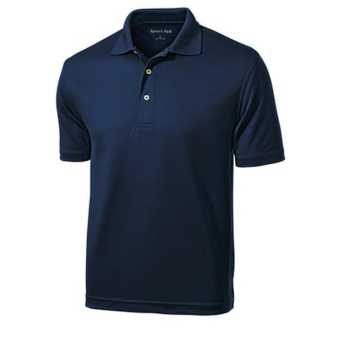 Custom Sport-Tek® Dri-Mesh® Polo Shirts (Q205311) - Sport-Tek with Logo ...