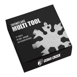Cedar Creek® Snowflake Multi Tool (Q206322)