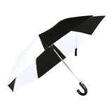 The 41 Inch Pongee Fabric Auto Open Folding Umbrella (Q207422)