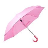 The 41 Inch Pongee Fabric Auto Open Folding Umbrella (Q207422)