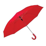 The 41 Inch Pongee Fabric Auto Open Folding Umbrella (Q207422)
