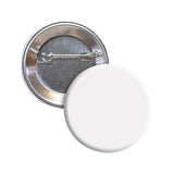 Round Buttons with Pin (1.75"D) (Q209411)