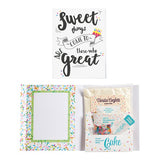 Instacake Appreciation Cake In A Card (Q210422)