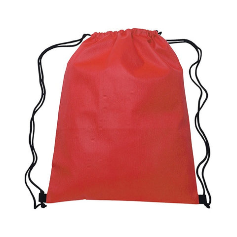 Non-Woven Drawstring Sports Pack - Drawstring Bags with Logo - Q211245 QI