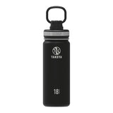 18 Oz. Takeya Water Bottle - Black (Q211622)