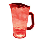 70 Oz. Plastic Lighted Pitcher (Q212522)