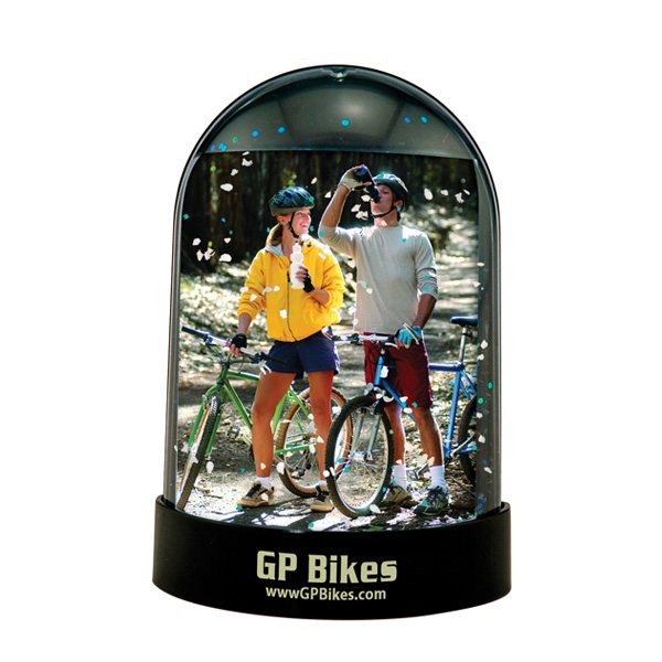 Custom Snow Globes