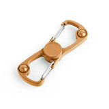Zinc Alloy Cara-Spinners (Q213511)