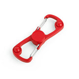 Zinc Alloy Cara-Spinners (Q213511)