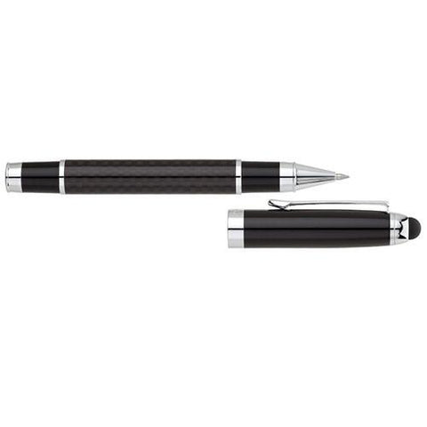 Bettoni Cap-Off Design Rollerball Pen & Stylus - Pens with Logo ...