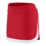 Augusta Sportswear Girls Action Color Block Skort (Q215011)