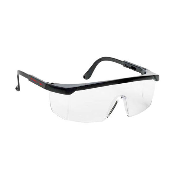 Large Anti-Fog Single-Lens Safety Glasses (Q217011)
