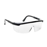 Large Anti-Fog Single-Lens Safety Glasses (Q217011)