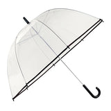 The 47 Inch Clear Bubble Umbrella (Q217422)