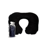 Terry Cotton Inflatable Travel Pillows (Q217511)