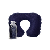 Terry Cotton Inflatable Travel Pillows (Q217511)