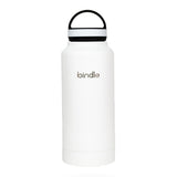 24 Oz. Bindle Bottle - White (Q217522)