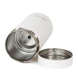 24 Oz. Bindle Bottle - White (Q217522)