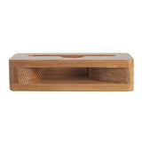 Wood Phone Amplifier (Q217622)