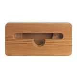 Wood Phone Amplifier (Q217622)