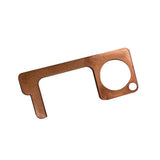 Popular Non-Touch Germ Free Key Chain Door Opener (Q218011)