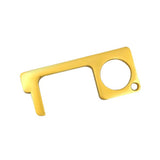 Popular Non-Touch Germ Free Key Chain Door Opener (Q218011)