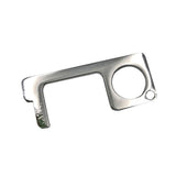 Popular Non-Touch Germ Free Key Chain Door Opener (Q218011)