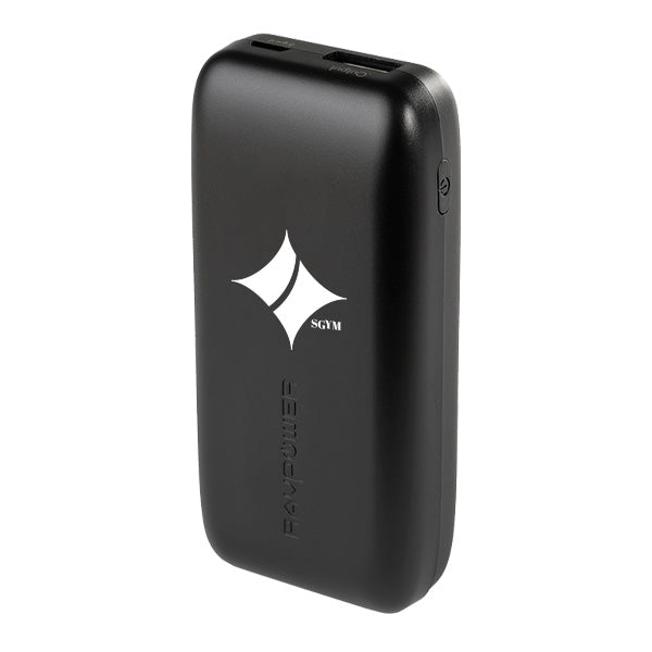 The Most Compact Prudential RAVPower Power Bank 6700  Imprinted with Logo (Q218422)