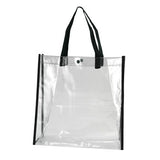 Clear Stadium Tote Bag (Q219111)