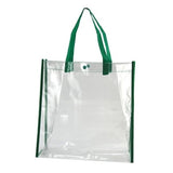 Clear Stadium Tote Bag (Q219111)