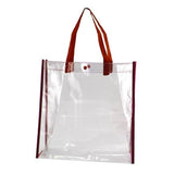 Clear Stadium Tote Bag (Q219111)