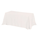 3-Sided Economy 8 ft Table Cover (PhotoImage 4 Color) (Q222611)