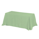 3-Sided Economy 8 ft Table Cover (PhotoImage 4 Color) (Q222611)