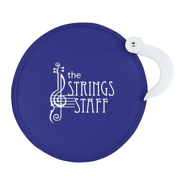 Twist-n-Chill Fan  Imprinted with Logo (Q2235)