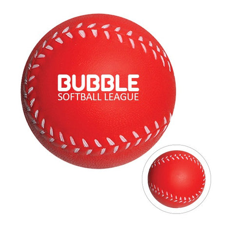 Softball shop stress ball