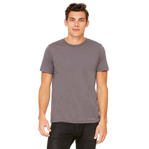 Custom Bella + Canvas Unisex Poly-Cotton Short-Sleeve T-Shirt (Q225576 ...