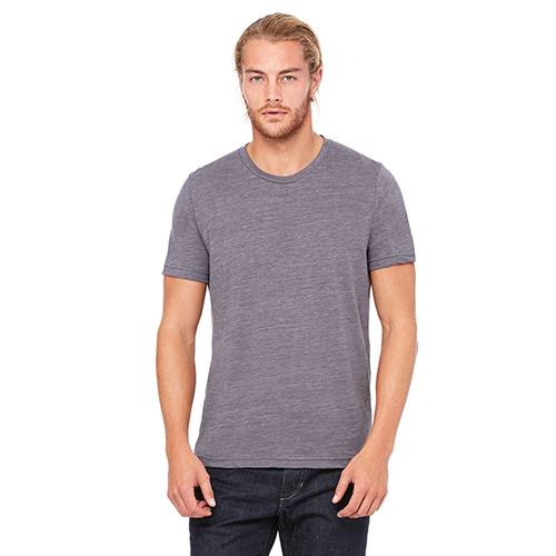 Custom Bella + Canvas Unisex Poly-Cotton Short-Sleeve T-Shirt (Q225576 ...