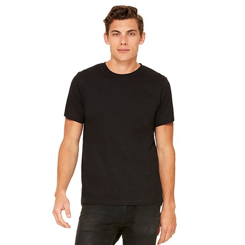 Custom Bella + Canvas Unisex Poly-Cotton Short-Sleeve T-Shirt (Q225576 ...