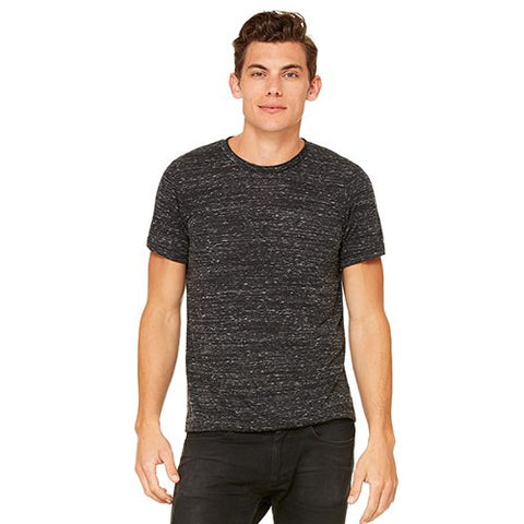 Custom Bella + Canvas Unisex Poly-Cotton Short-Sleeve T-Shirt (Q225576 ...