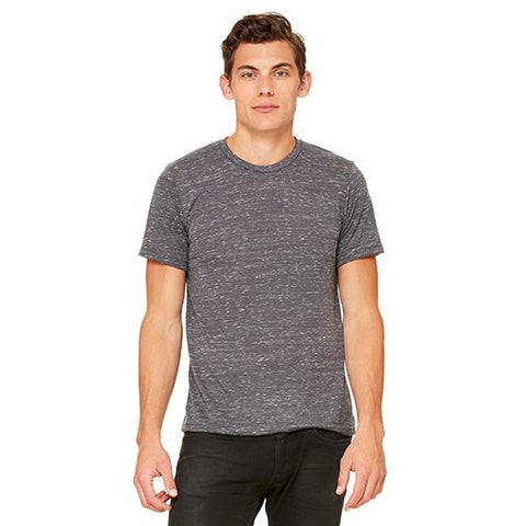 Custom Bella + Canvas Unisex Poly-Cotton Short-Sleeve T-Shirt (Q225576 ...