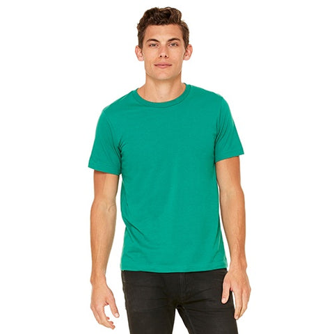 Custom Bella + Canvas Unisex Poly-Cotton Short-Sleeve T-Shirt (Q225576 ...